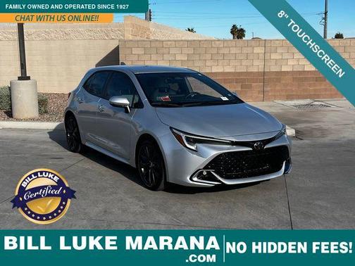 2024 Toyota Corolla XSE