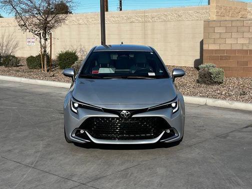 2024 Toyota Corolla XSE