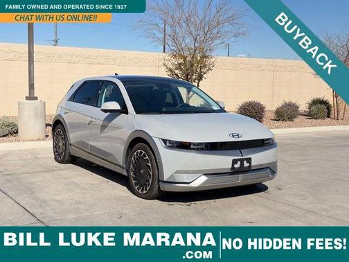 2024 Hyundai IONIQ 5 Limited