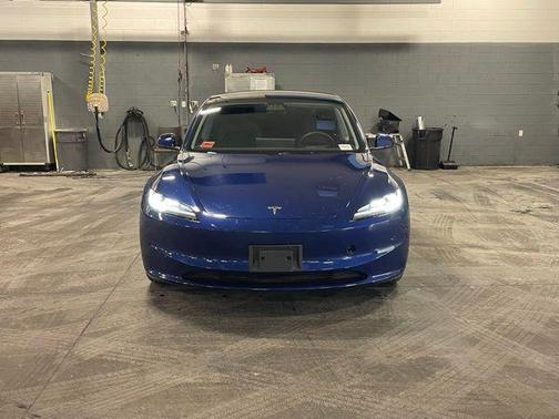 2024 Tesla Model 3 Long Range