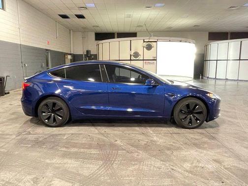 2024 Tesla Model 3 Long Range