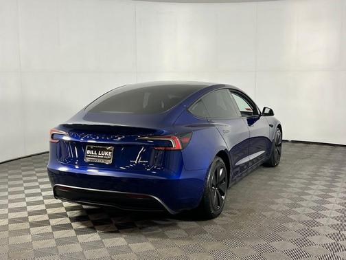 2024 Tesla Model 3 Long Range