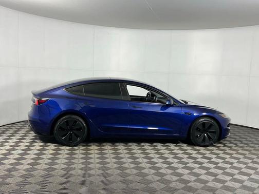 2024 Tesla Model 3 Long Range