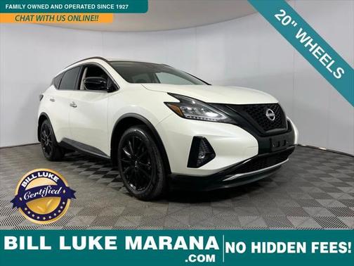 2023 Nissan Murano SV FWD