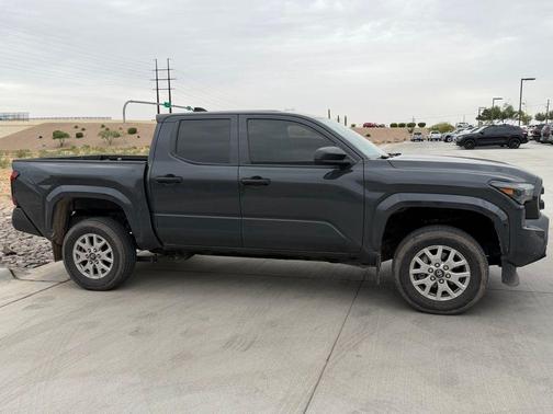 2024 Toyota Tacoma SR