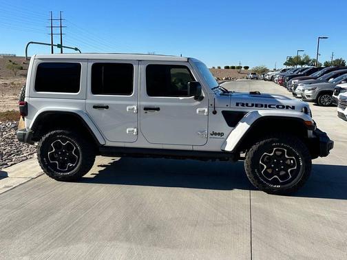 2023 Jeep Wrangler 4xe Rubicon