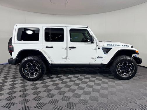 2023 Jeep Wrangler 4xe Rubicon