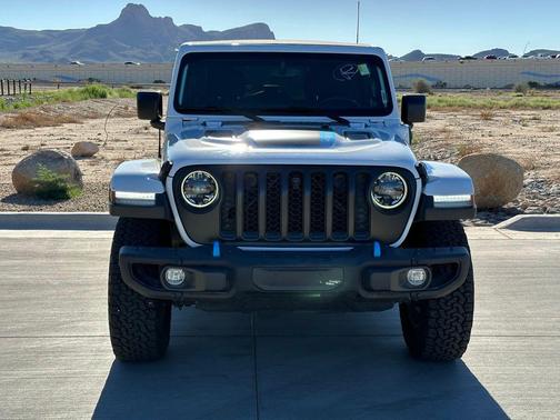 2023 Jeep Wrangler 4xe Rubicon