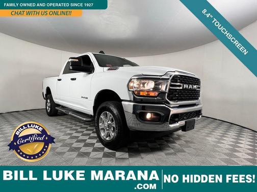 2024 RAM 2500 Big Horn Crew Cab 4x4 6'4' Box