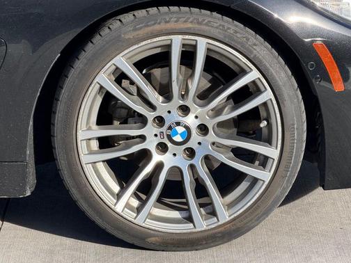 2016 BMW 428 i SULEV