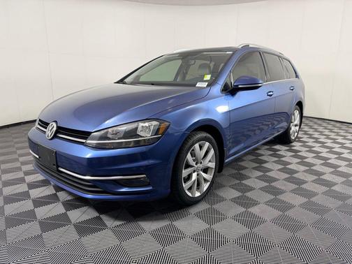 2018 Volkswagen Golf SportWagen TSI SEL