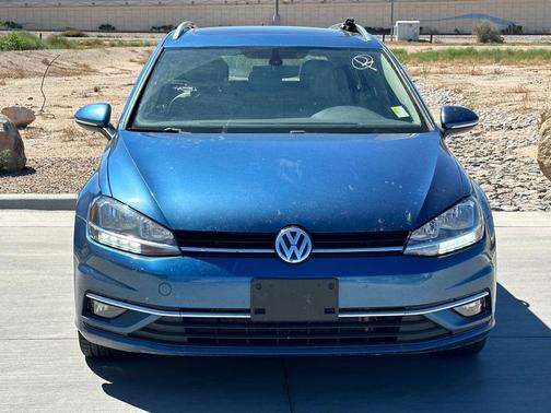 2018 Volkswagen Golf SportWagen TSI SEL