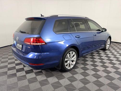 2018 Volkswagen Golf SportWagen TSI SEL