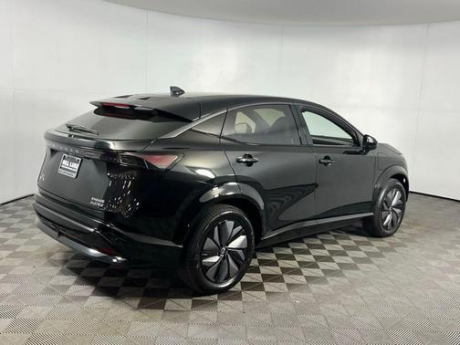2024 Nissan ARIYA ENGAGE