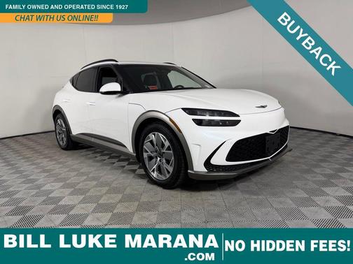 2025 Genesis GV60 Standard RWD