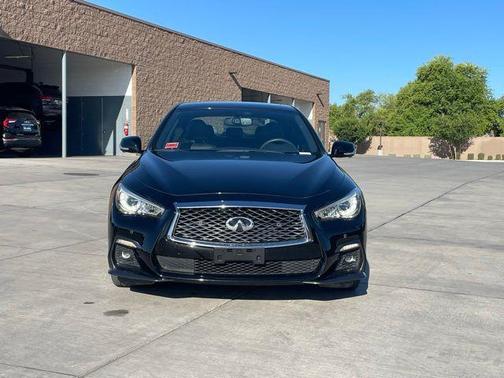 2022 INFINITI Q50 3.0t SENSORY