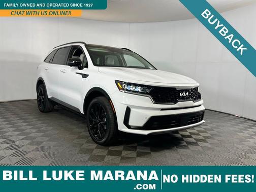 2023 Kia Sorento SX