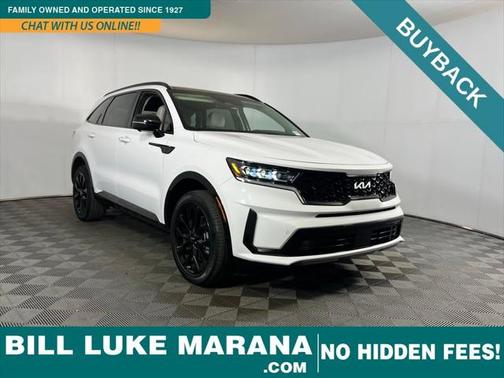 2023 Kia Sorento SX