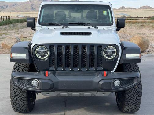 2022 Jeep Gladiator Mojave 4x4