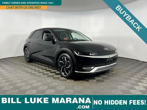 2024 Hyundai IONIQ 5 SEL