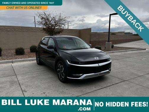 2024 Hyundai IONIQ 5 SEL