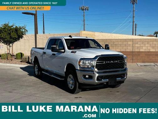 2024 RAM 2500 Big Horn Crew Cab 4x4 6'4' Box