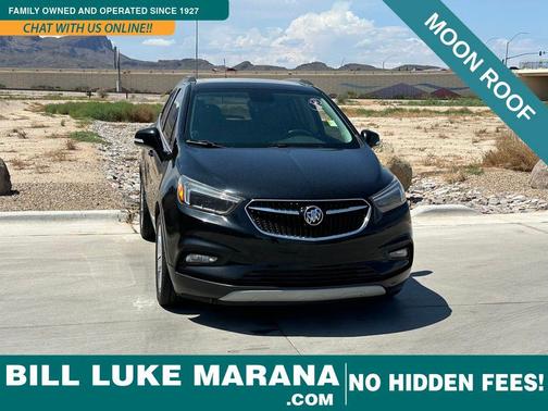 2017 Buick Encore Essence