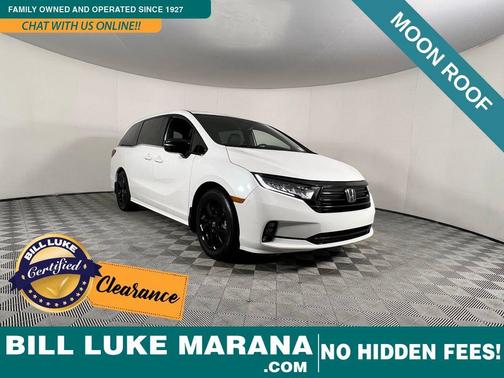 2024 Honda Odyssey Sport