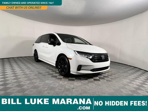 2024 Honda Odyssey Sport