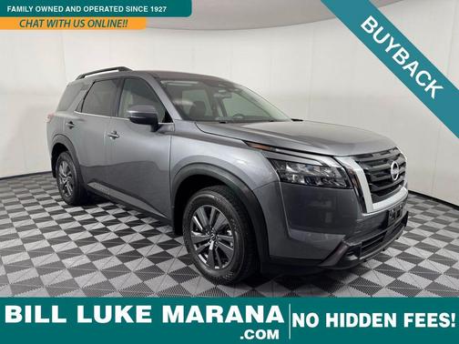 2024 Nissan Pathfinder SV FWD