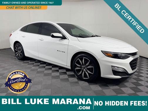 2023 Chevrolet Malibu FWD RS