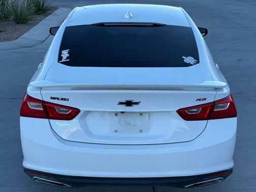 2023 Chevrolet Malibu FWD RS