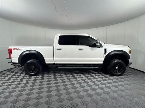 2019 Ford F-250 Lariat