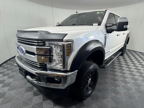 2019 Ford F-250 Lariat