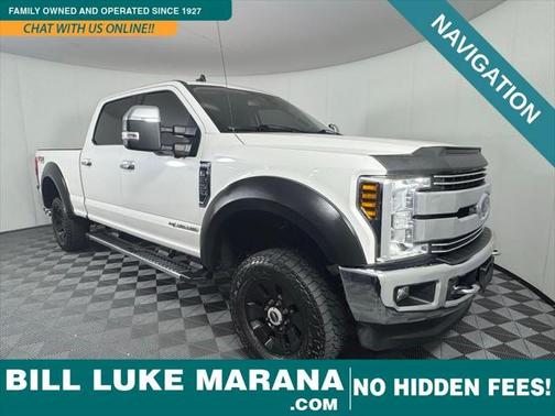 2019 Ford F-250 Lariat
