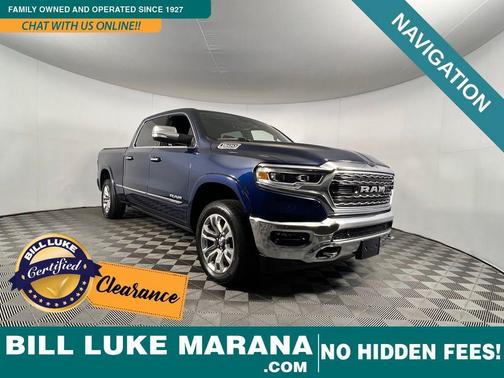 2022 RAM 1500 Limited