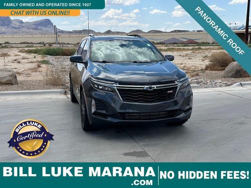 2023 Chevrolet Equinox FWD RS