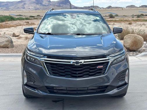2023 Chevrolet Equinox FWD RS