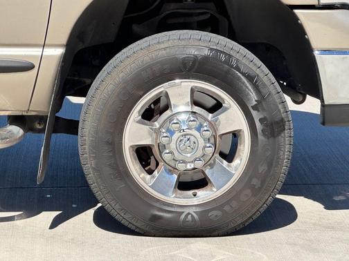2005 Dodge Ram 2500 SLT Quad Cab