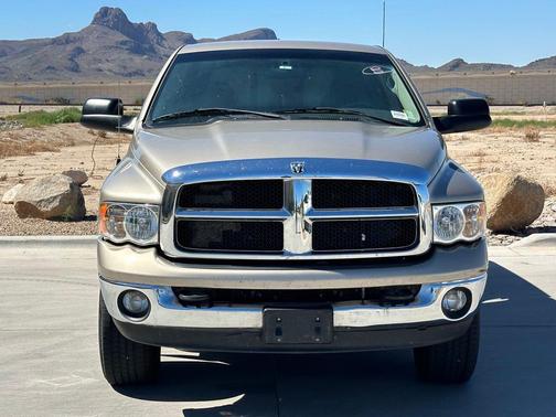 2005 Dodge Ram 2500 SLT Quad Cab