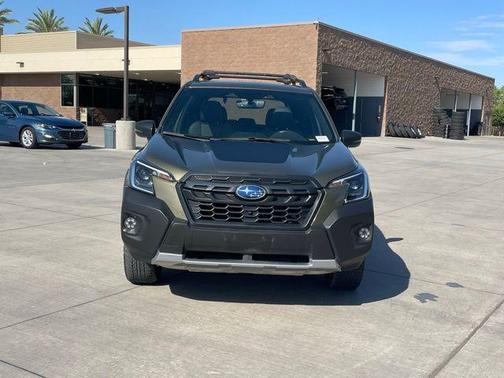 2022 Subaru Forester Wilderness