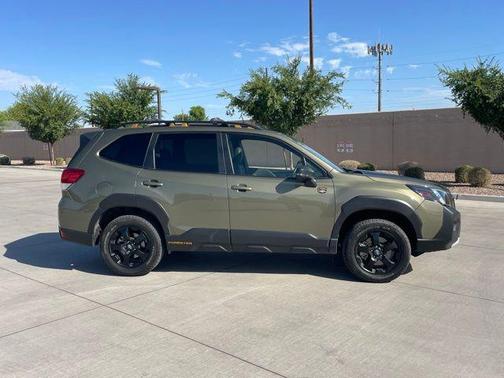 2022 Subaru Forester Wilderness
