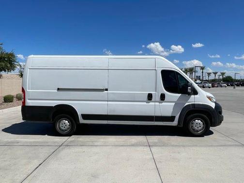 2023 RAM ProMaster 3500 High Roof