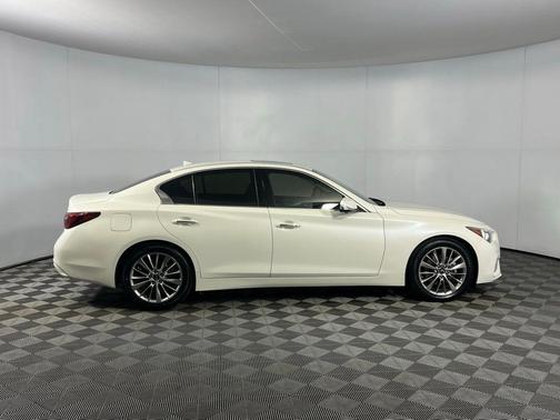 2023 INFINITI Q50 3.0t LUXE