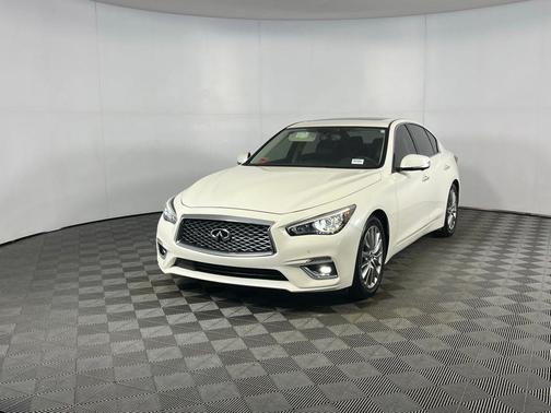 2023 INFINITI Q50 3.0t LUXE