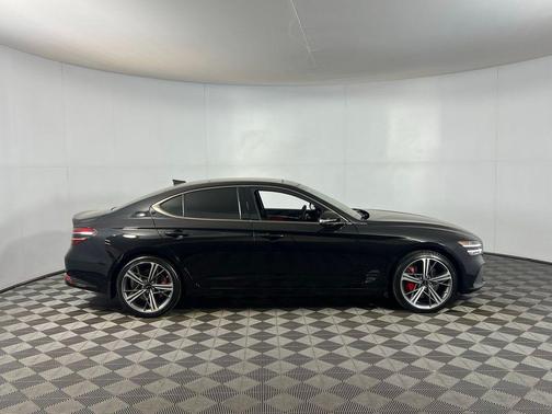 2024 Genesis G70 3.3T AWD Sport Advanced