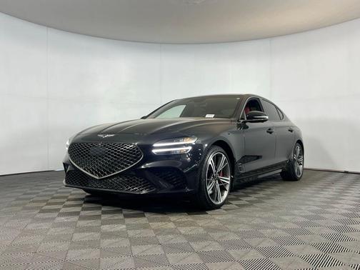 2024 Genesis G70 3.3T AWD Sport Advanced