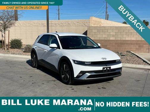 2025 Hyundai IONIQ 5 SE