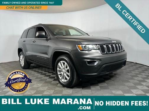 2021 Jeep Grand Cherokee Laredo