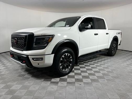2023 Nissan Titan PRO-4X